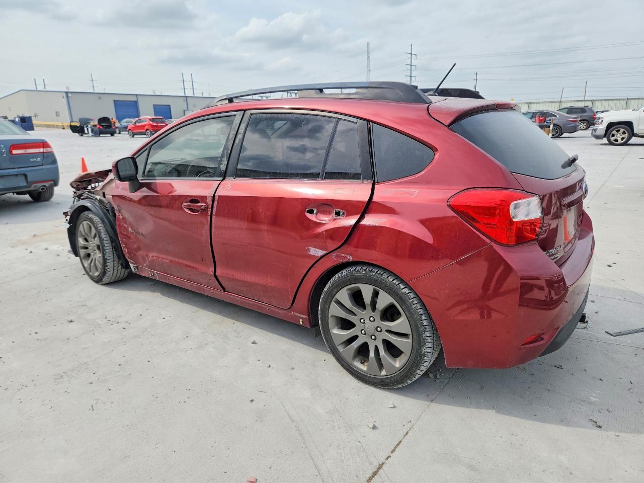 2014 Subaru Impreza Sport Premium - Image 2