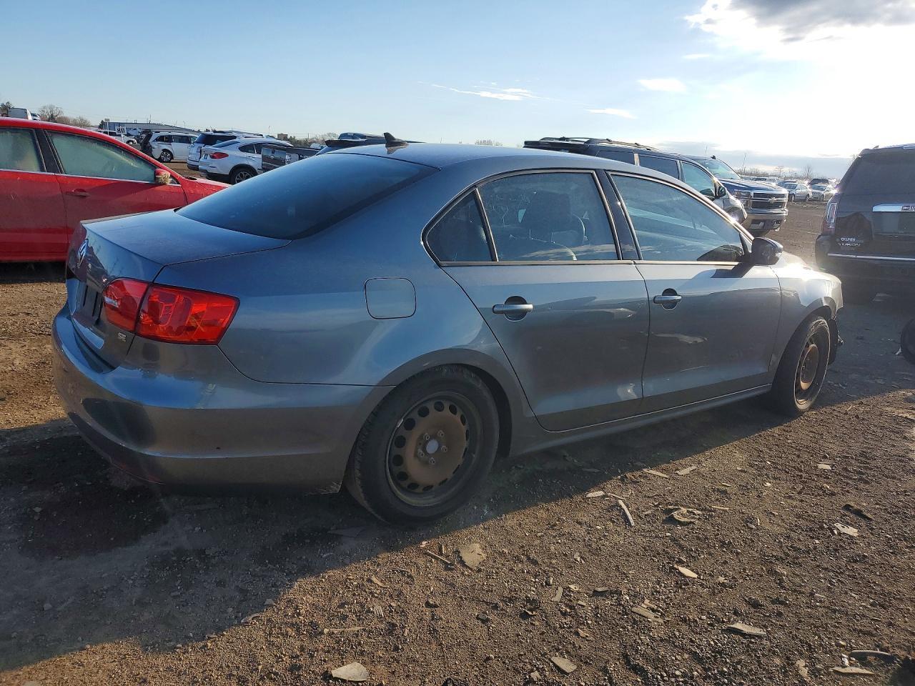 2014 Volkswagen Jetta Se - Image 3
