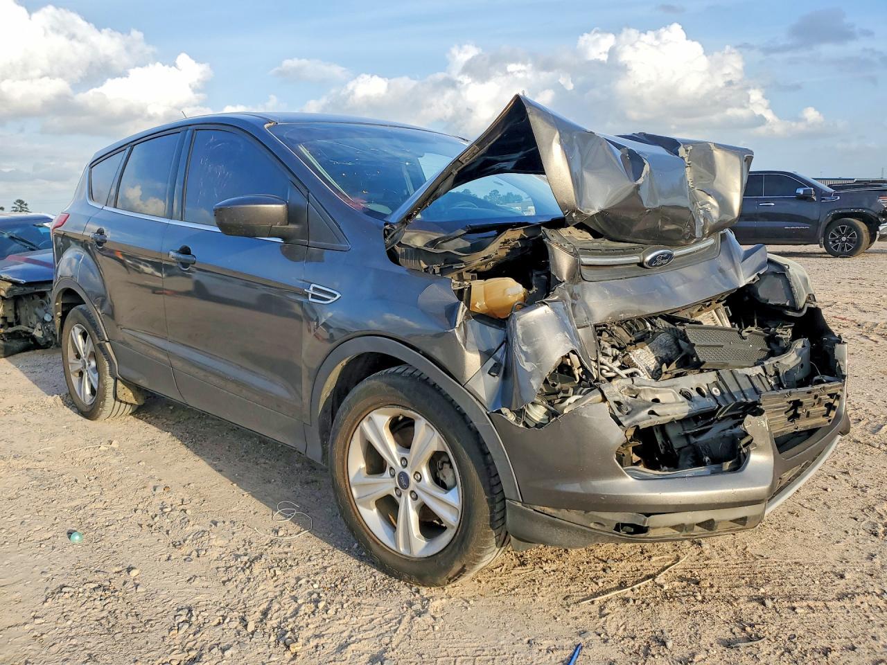 2016 Ford Escape Se - Фото 4