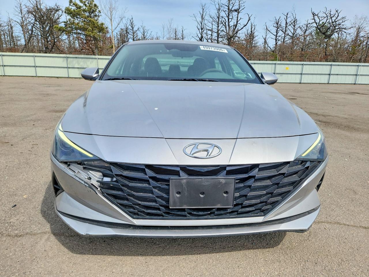 2023 Hyundai Elantra Sel - Фото 5