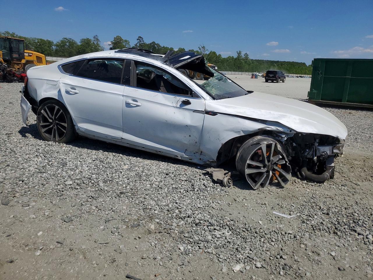 2024 Audi S5 Premium Plus - Image 4