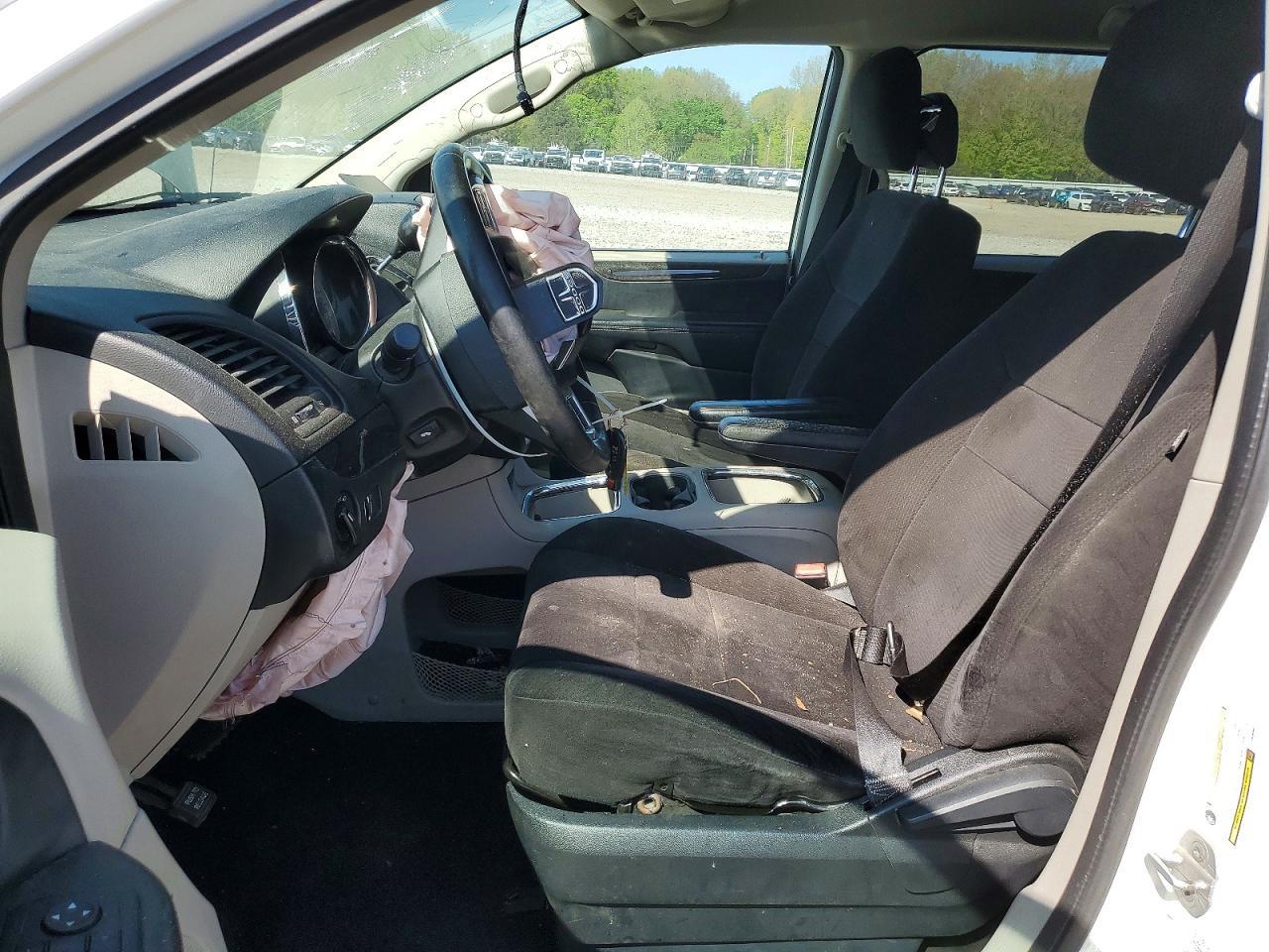 2012 Dodge Grand Caravan Sxt - Image 7