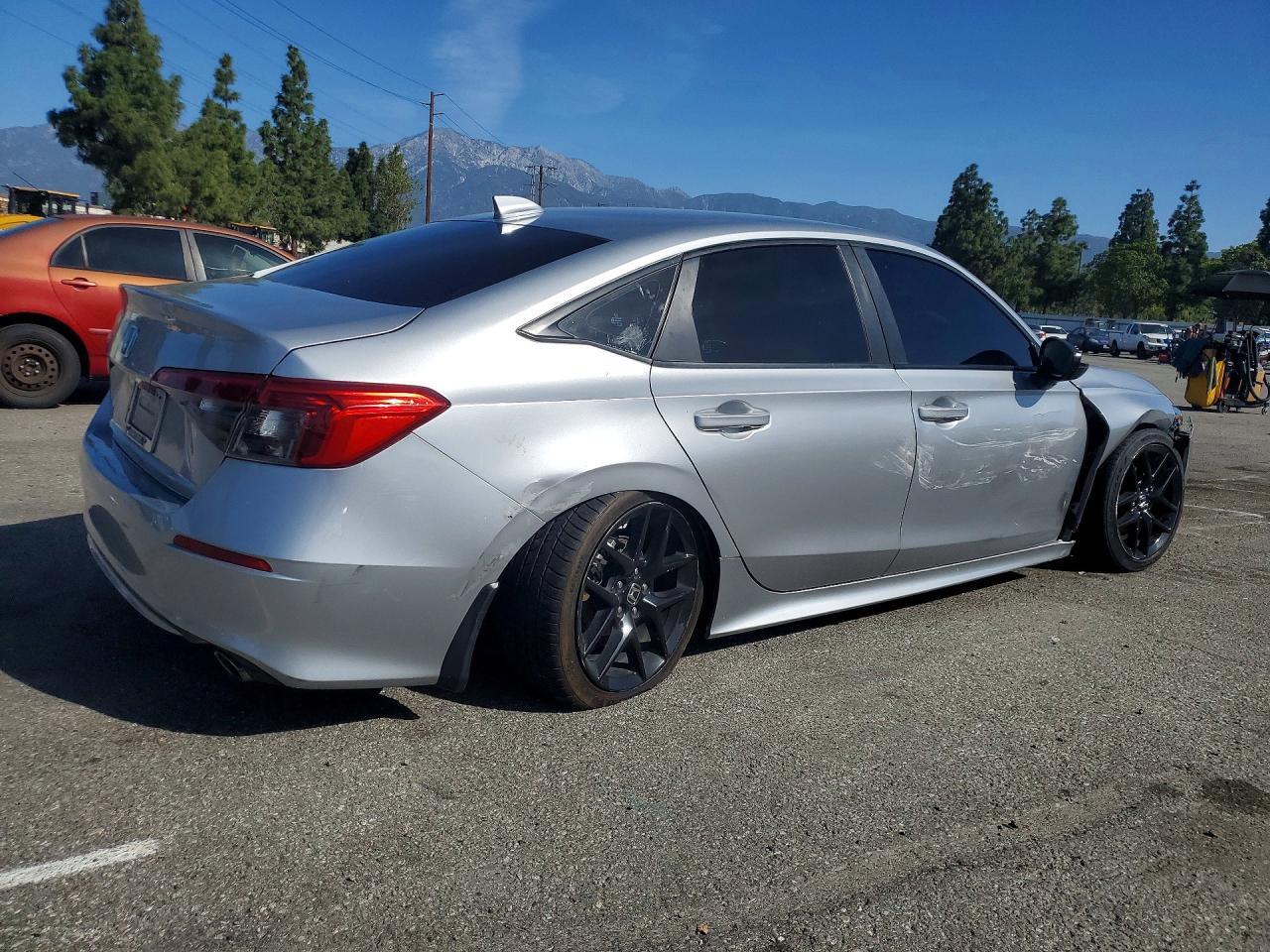 2023 Honda Civic Sport - Фото 3