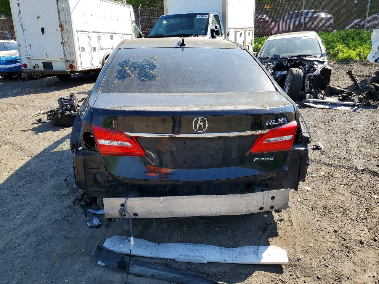 2014 Acura Rlx Advance - Image 6