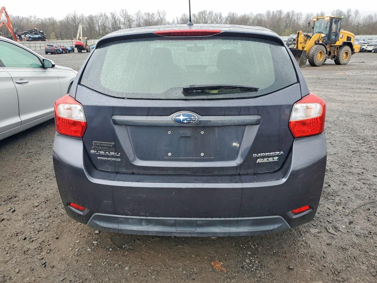 2013 Subaru Impreza - Image 6