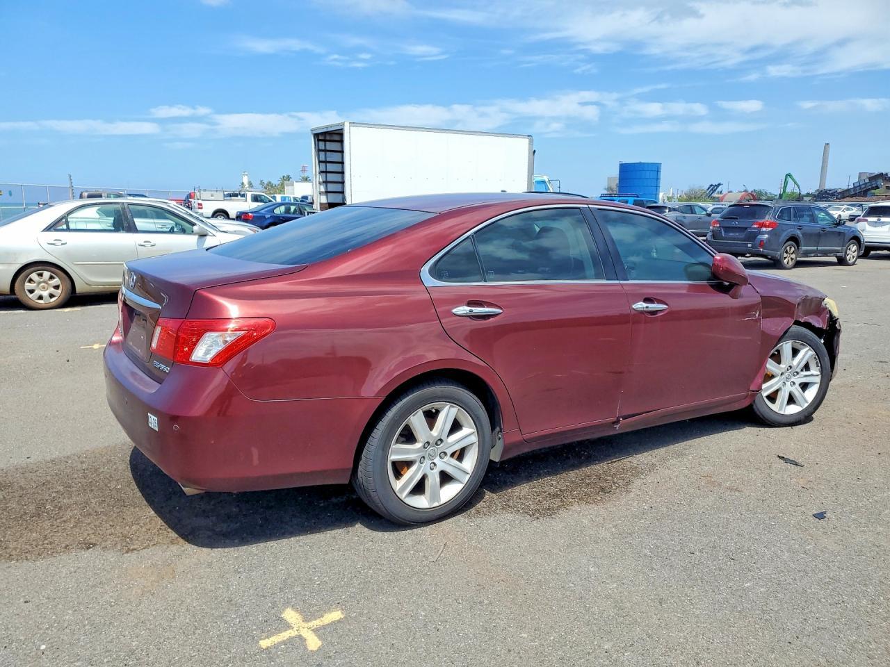 2007 Lexus Es 350 - Фото 3