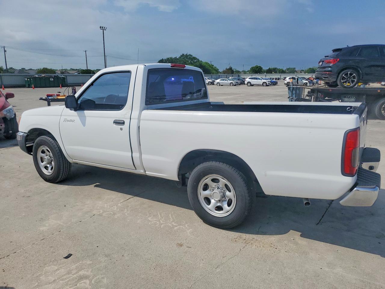 2000 Niss Frontier - Image 2