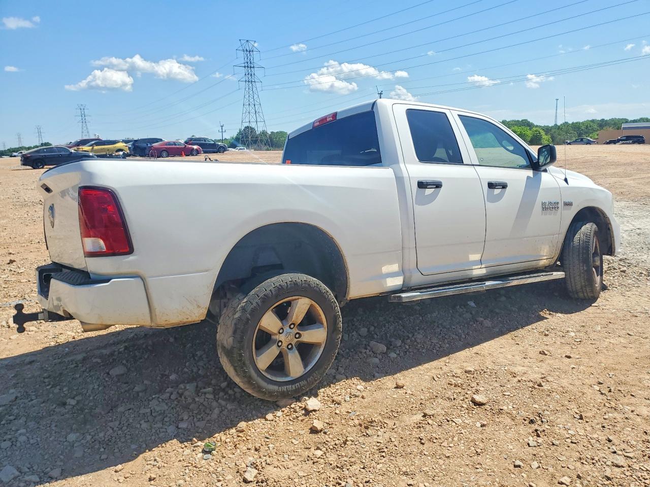 2016 Ram 1500 St - Фото 3