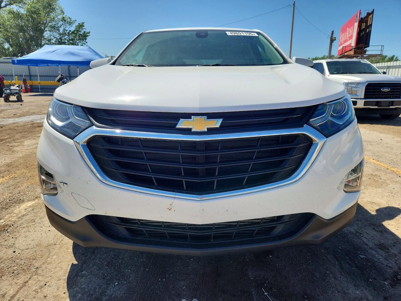 2020 Chevrolet Equinox Lt - Image 5