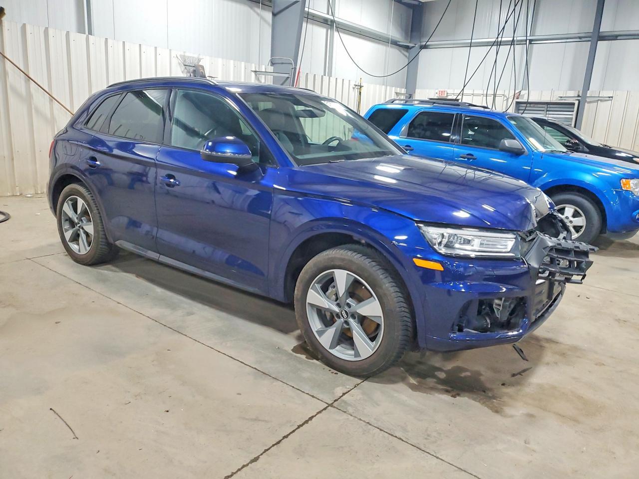 2020 Audi Q5 Premium - Image 4