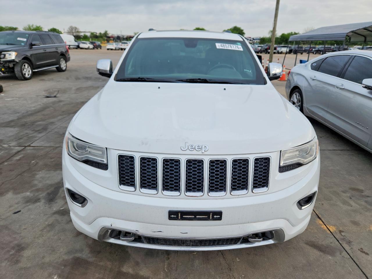 2015 Jeep Grand Cherokee Overland - Фото 5