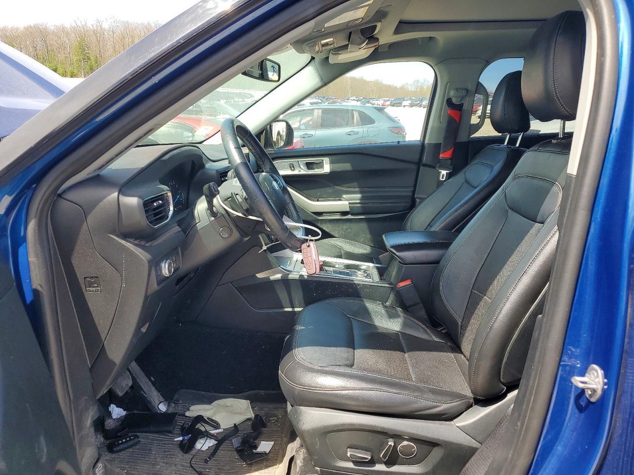 2020 Ford Explorer Limited - Image 7