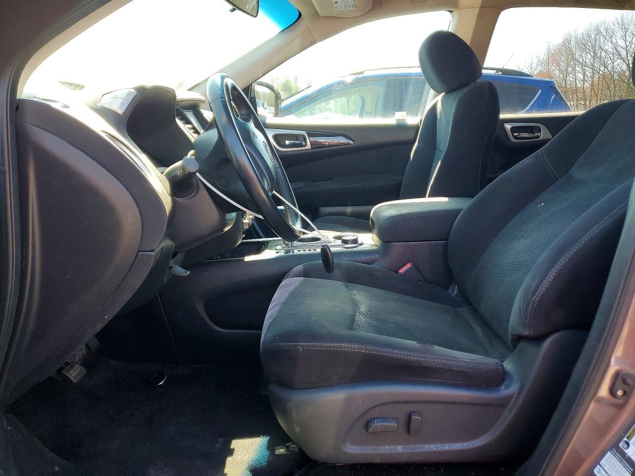 2013 Nissan Pathfinder S - Фото 7