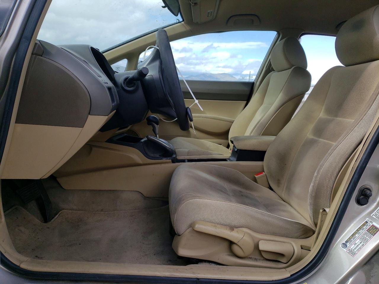 2006 Honda Civic Lx - Фото 7