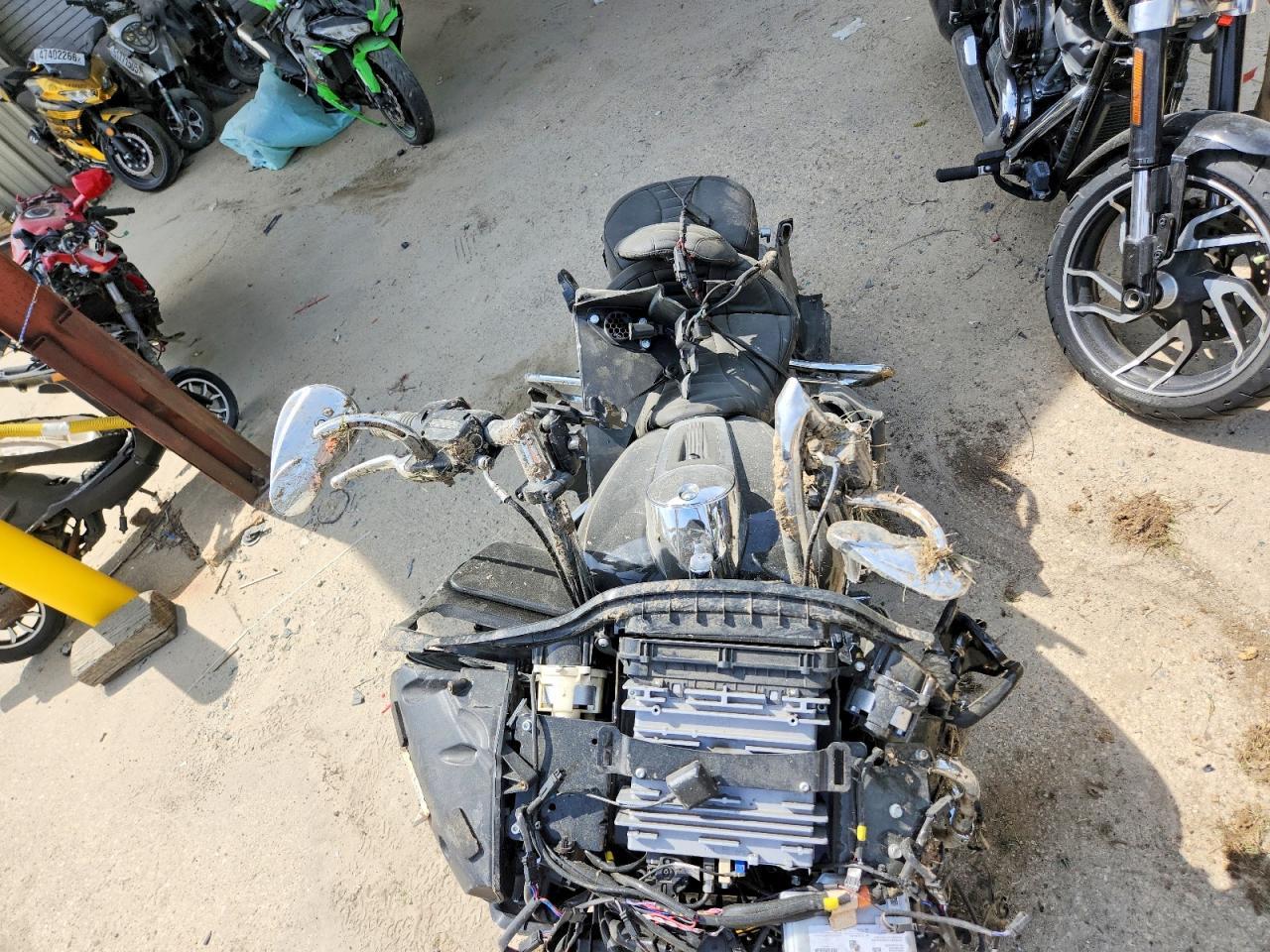2020 Harley-Davidson Fltrk - Image 5