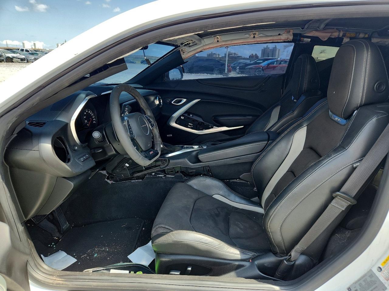 2021 Chevrolet Camaro Ss - Image 7