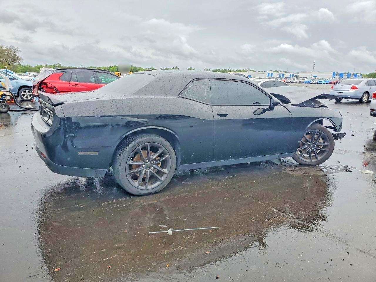 2023 Dodge Challenger Gt - Image 3