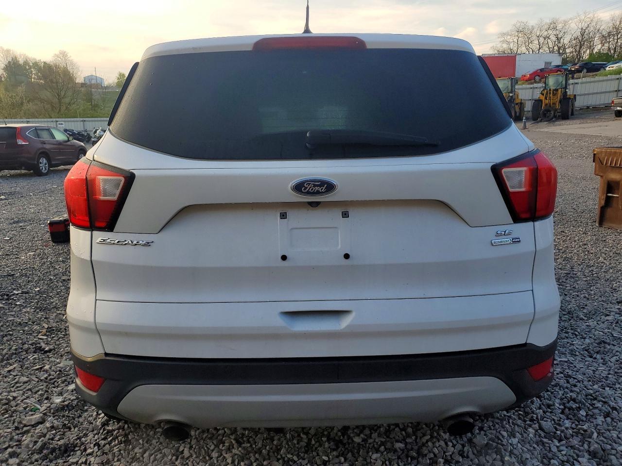 2019 Ford Escape Se - Image 6