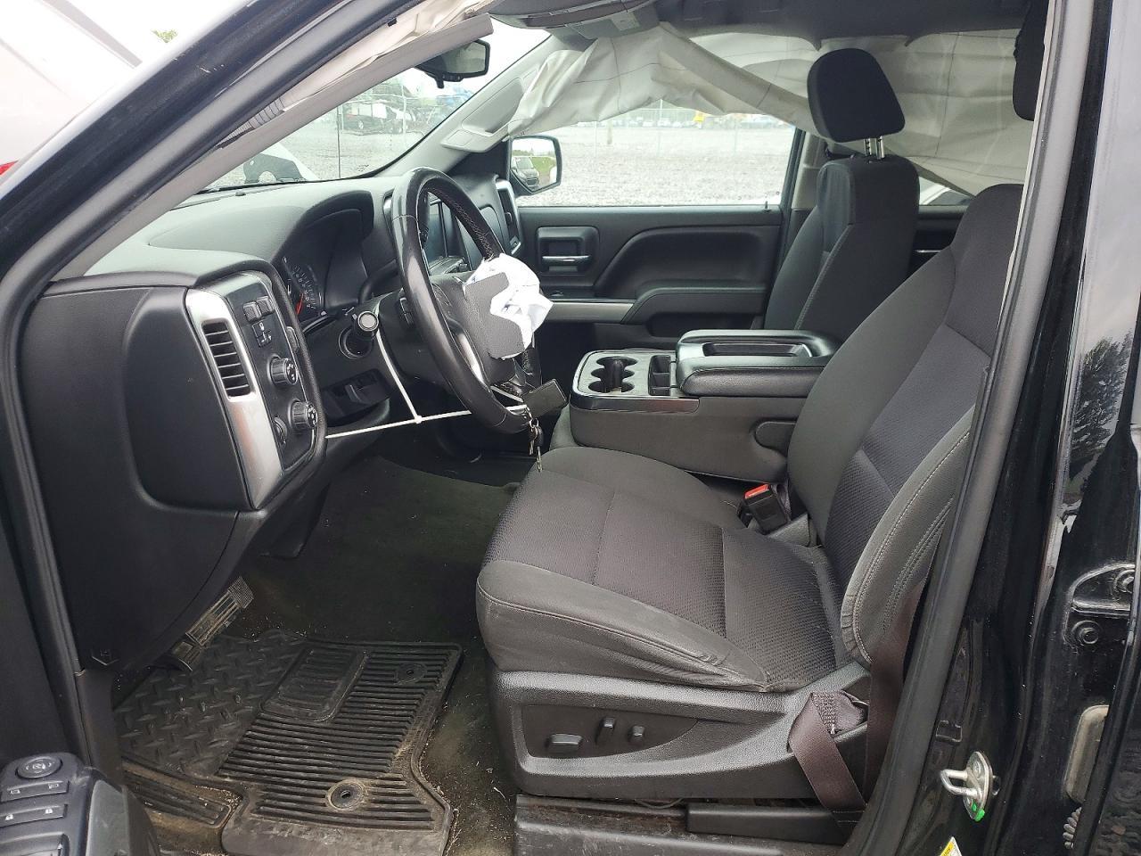 2017 Chevrolet Silverado K1500 Lt - Image 7