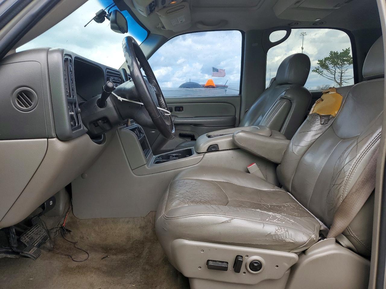 2005 Chevrolet Tahoe K1500 - Фото 7