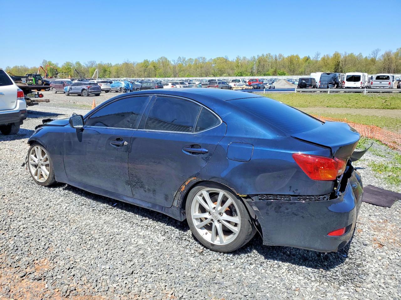2006 Lexus Is 350 - Image 2
