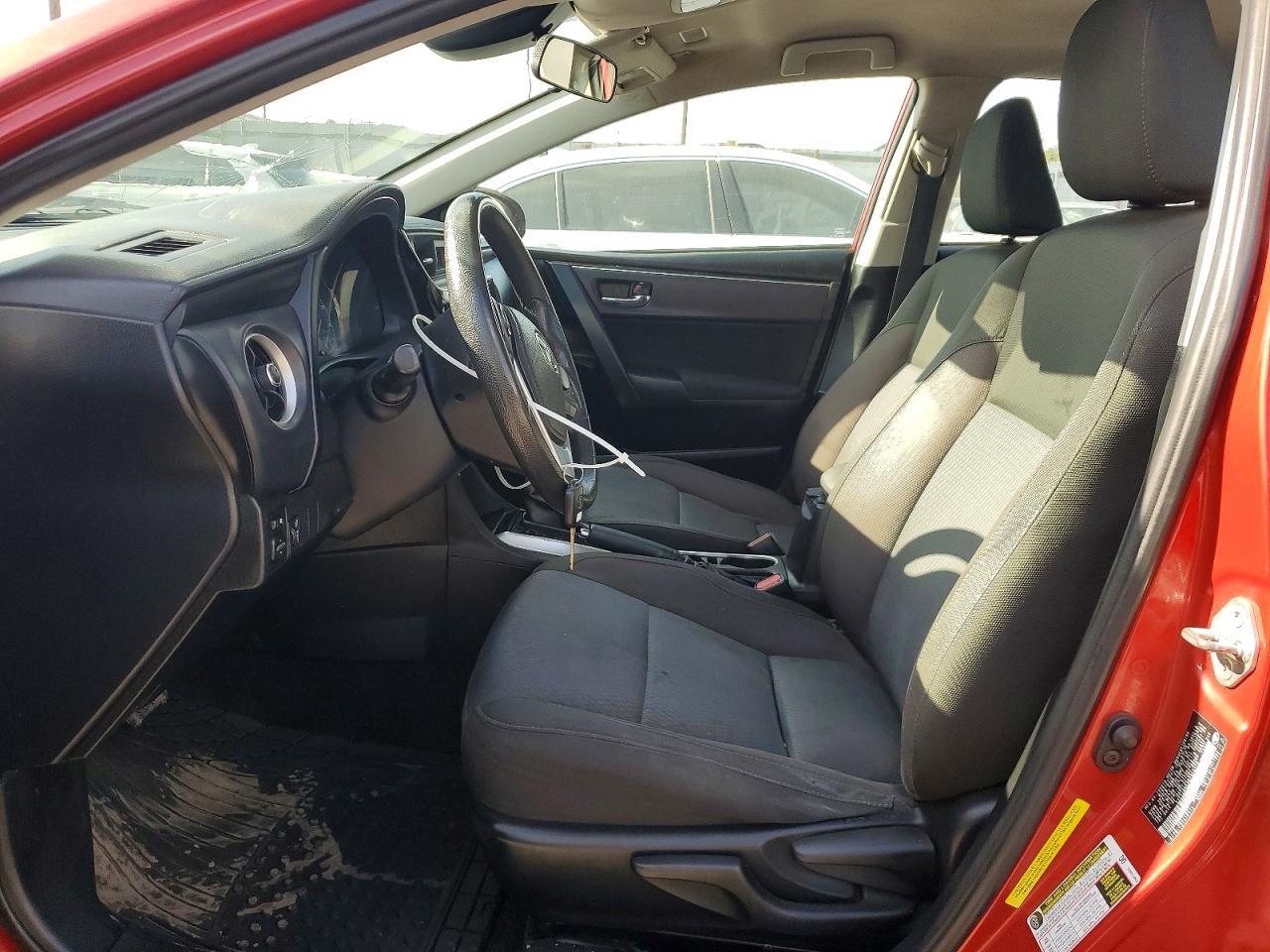 2019 Toyota Corolla Le - Image 7