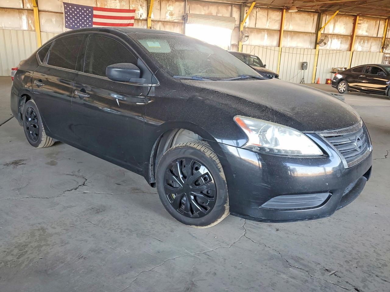 2014 Nissan Sentra Sv - Фото 4