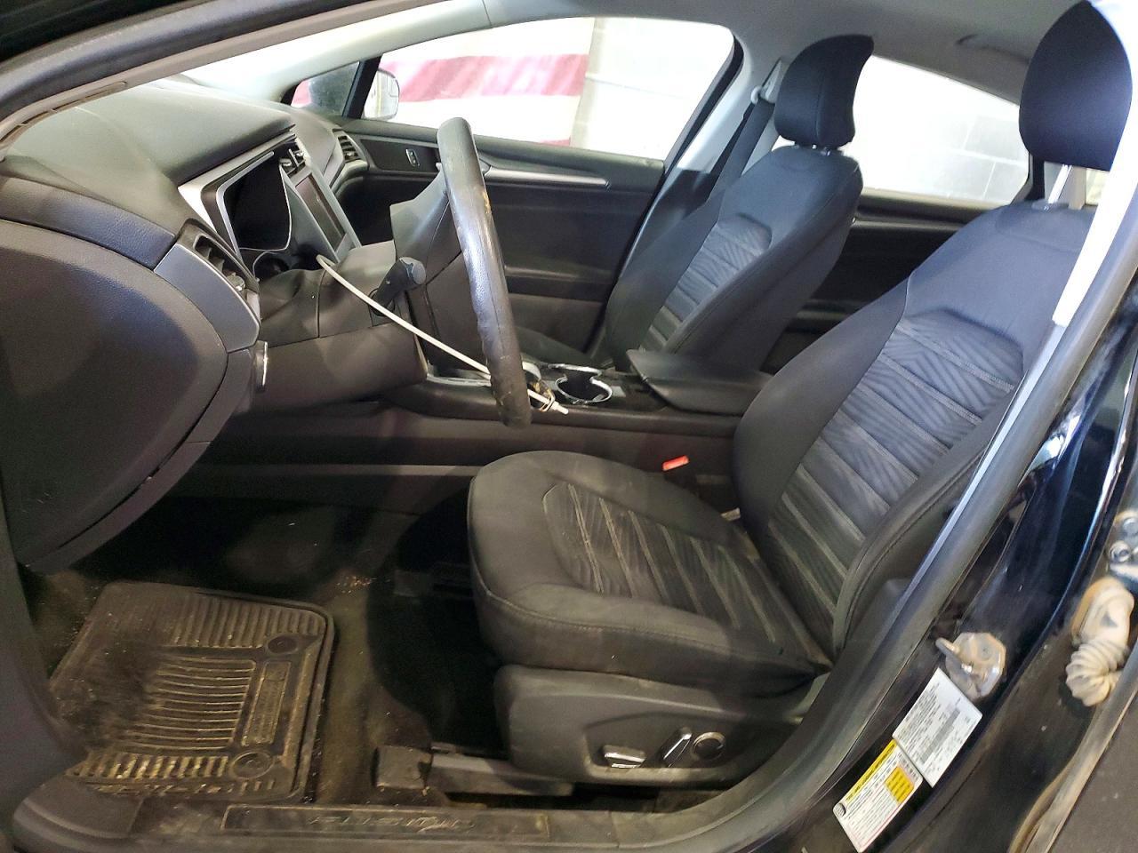 2016 Ford Fusion Se - Image 7