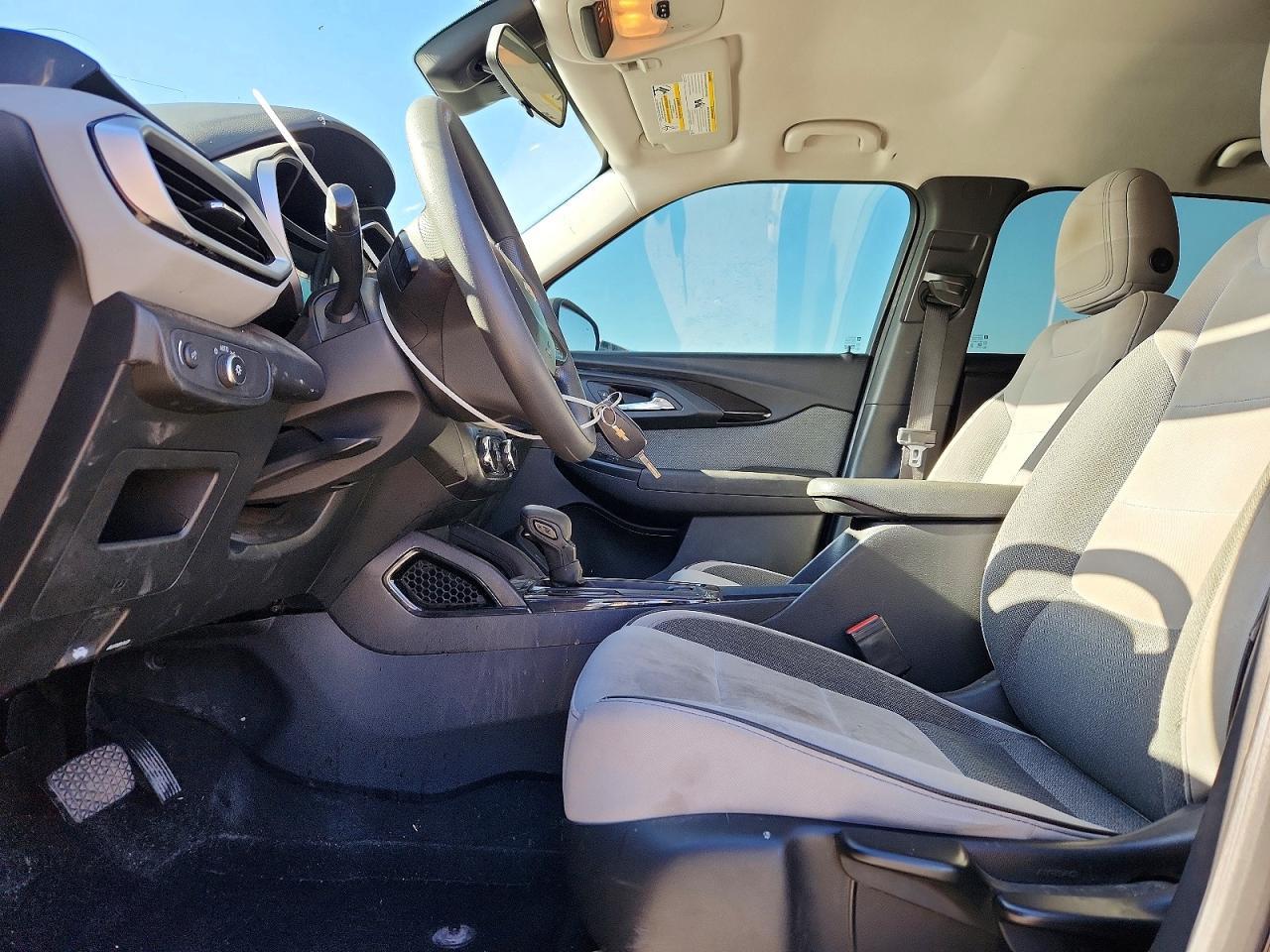 2021 Chevrolet Trailblazer Ls - Фото 7