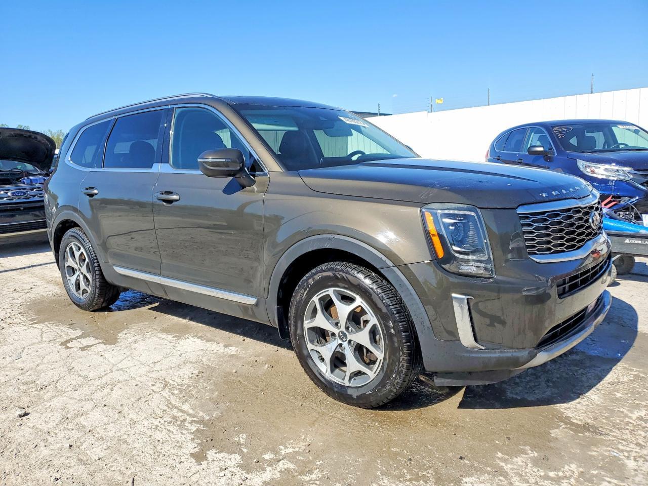 2020 Kia Telluride Ex - Фото 4