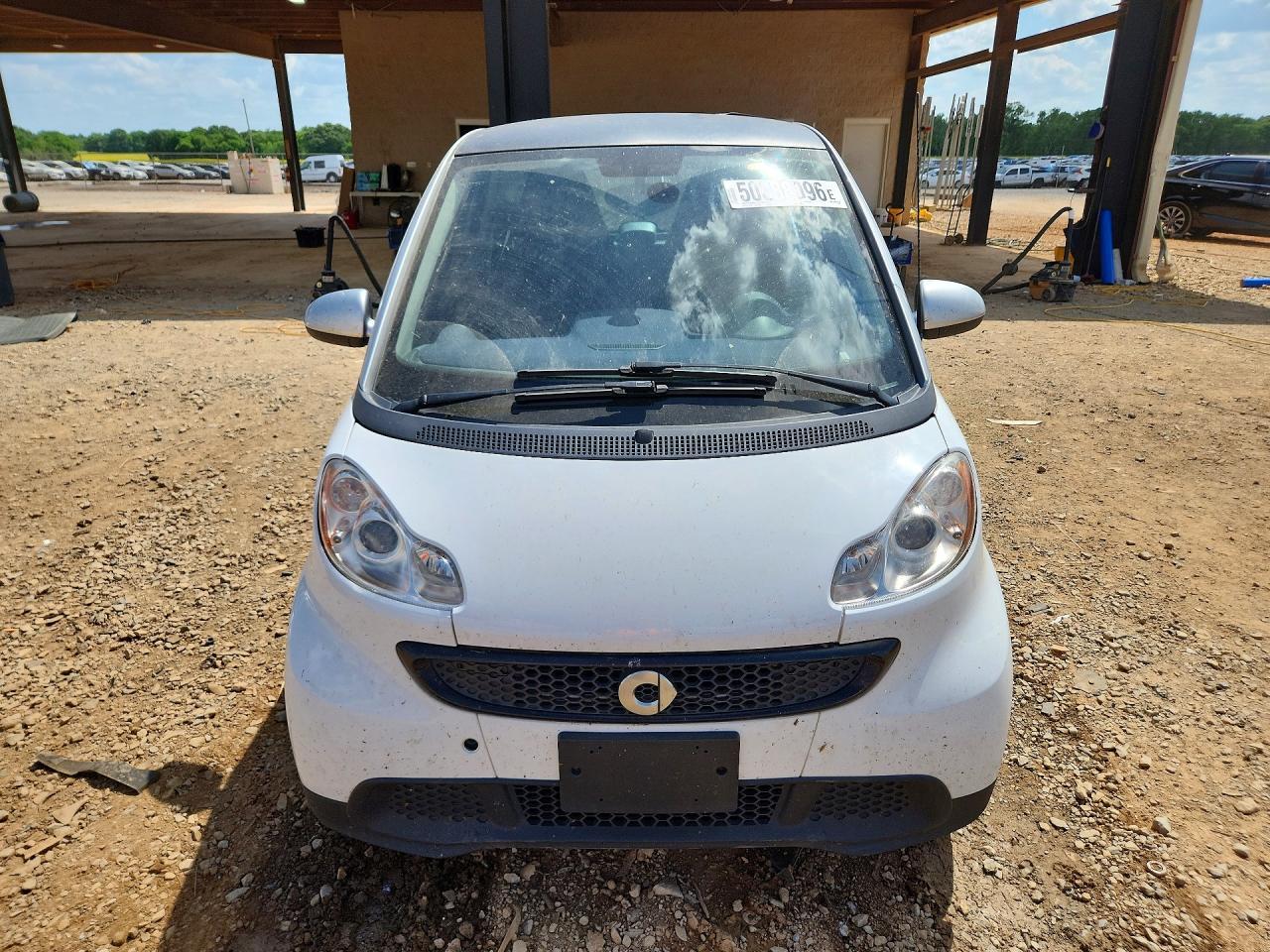 2015 Smart Fortwo Pure - Фото 5
