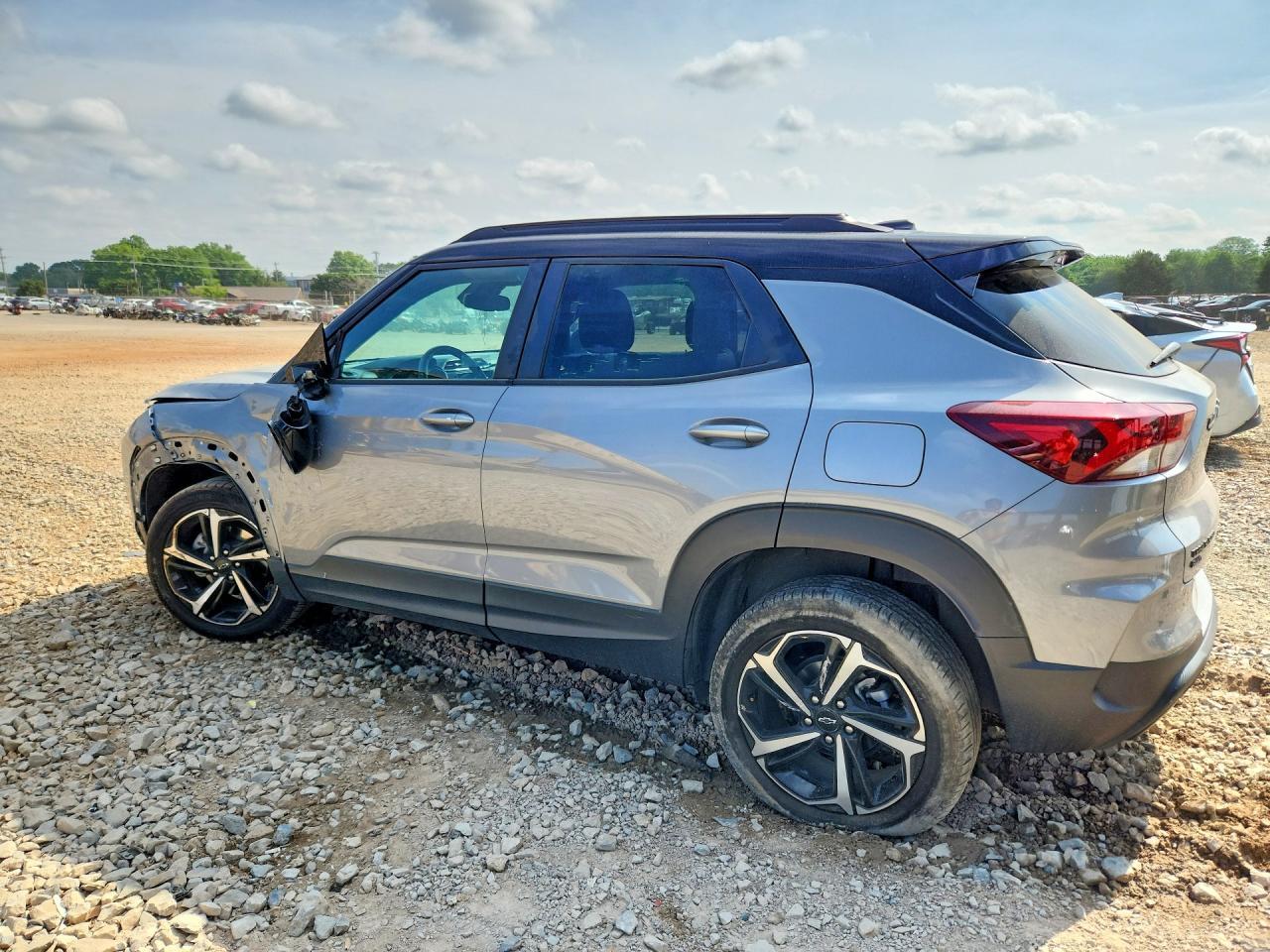 2023 Chevrolet Trailblazer Rs - Фото 2