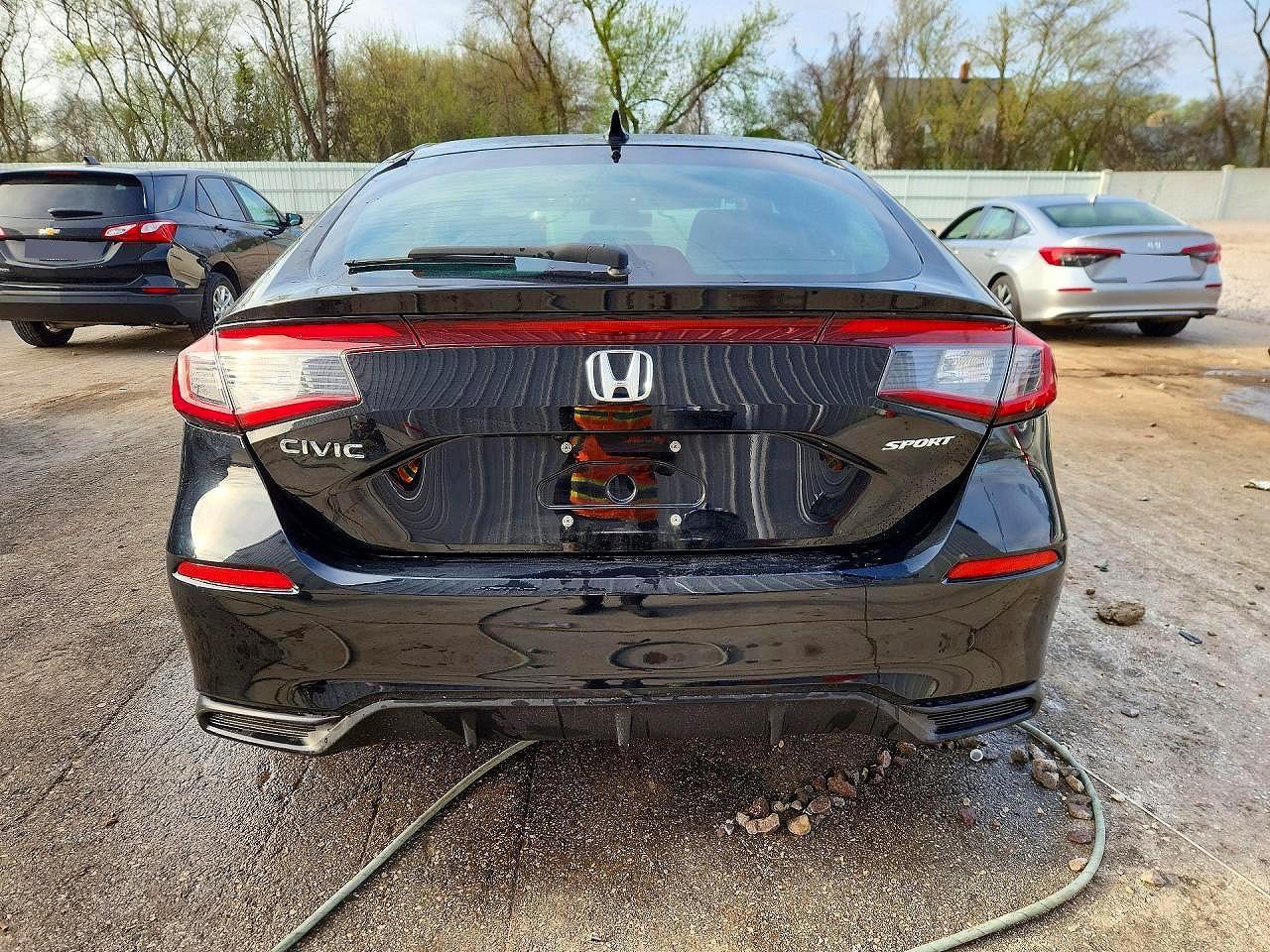 2024 Honda Civic Sport - Image 6