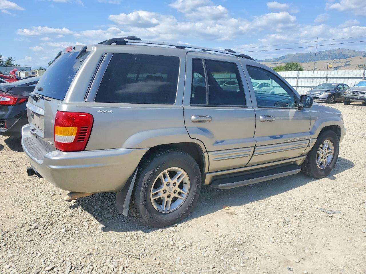 1999 Jeep Grand Cherokee Limited - Image 3