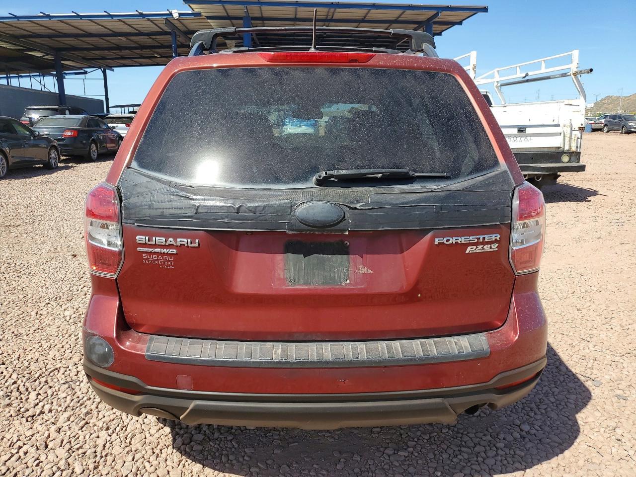 2014 Subaru Forester 2.5I Premium - Фото 6