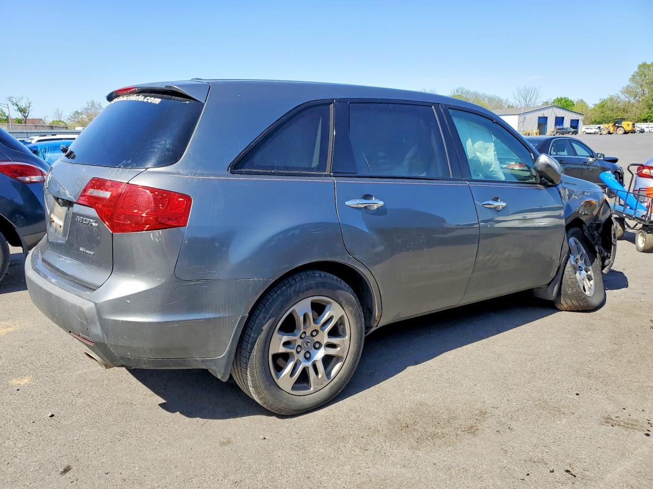 2008 Acura Mdx Technology - Фото 3