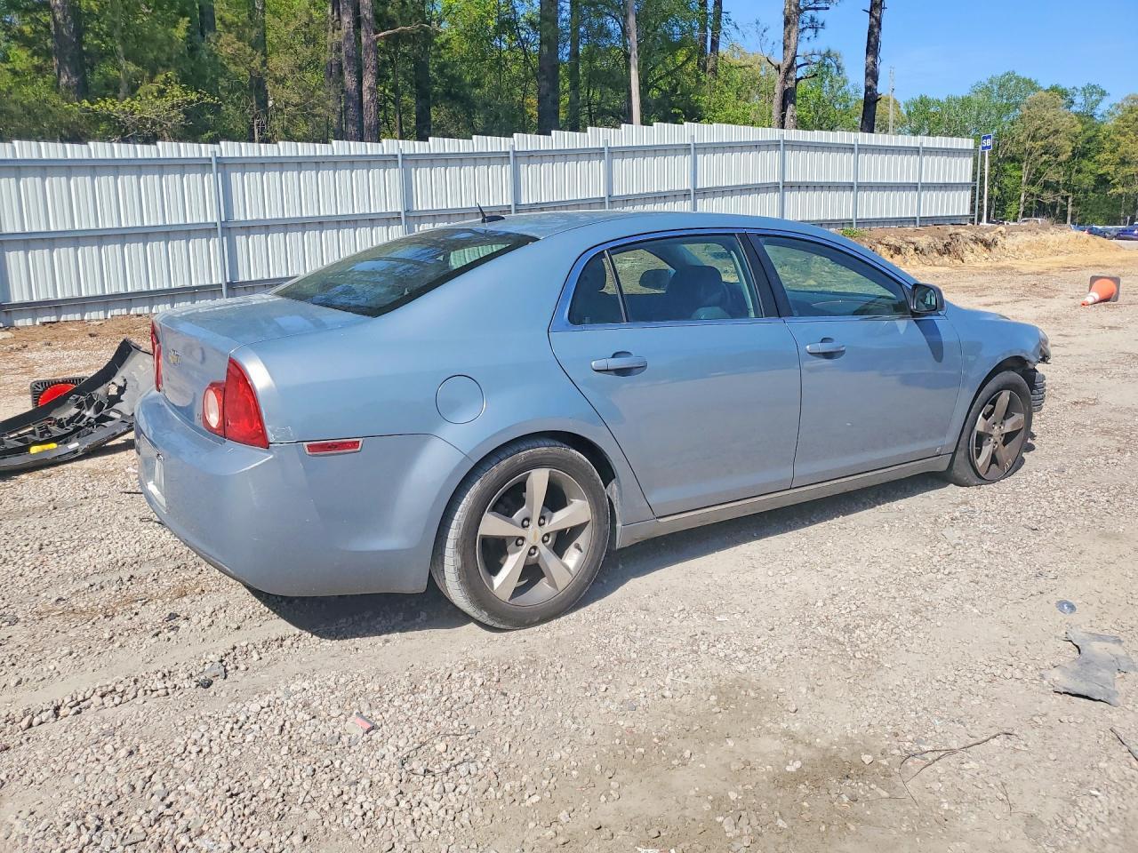 2009 Chevrolet Malibu 2Lt - Image 3