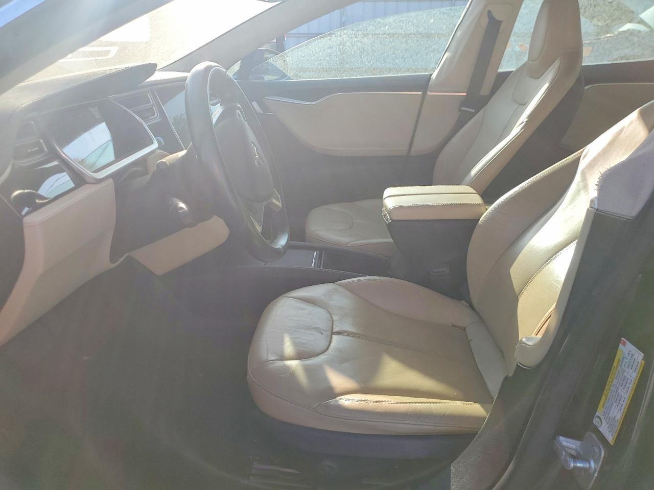 2014 Tesla Model S - Фото 7