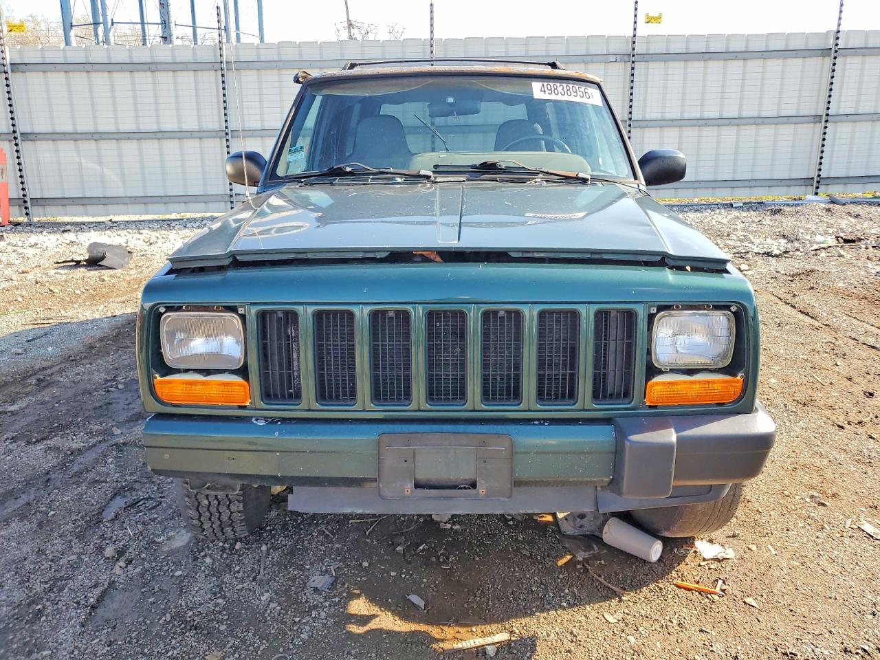 1999 Jeep Cherokee Sport - Image 5