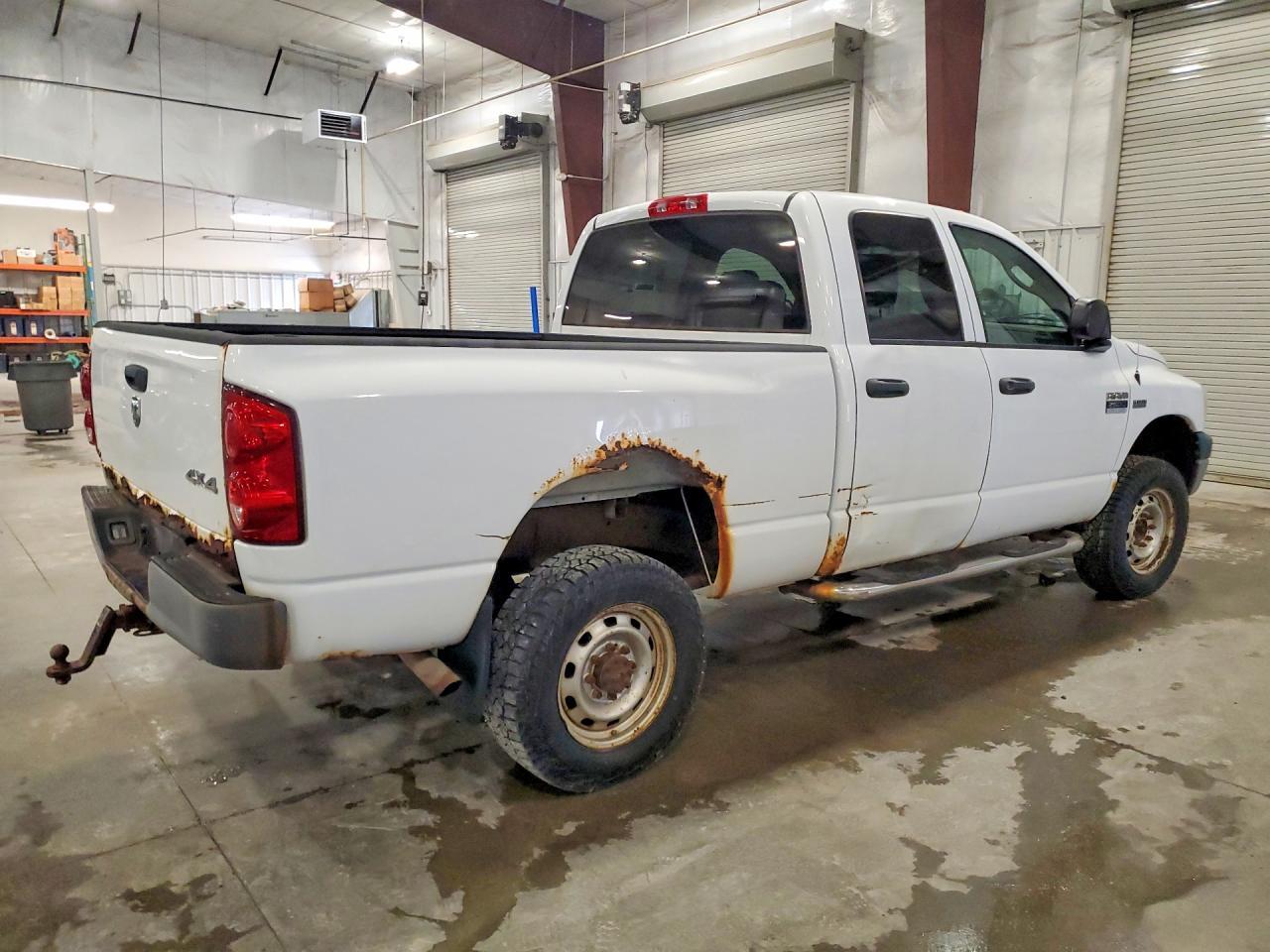 2008 Dodge Ram 2500 St - Фото 3