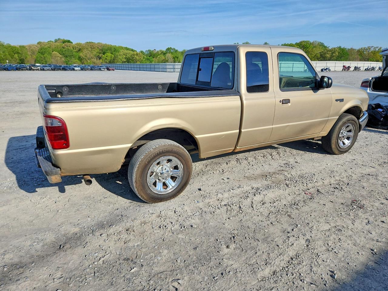 2002 Ford Ranger Super Cab - Фото 3
