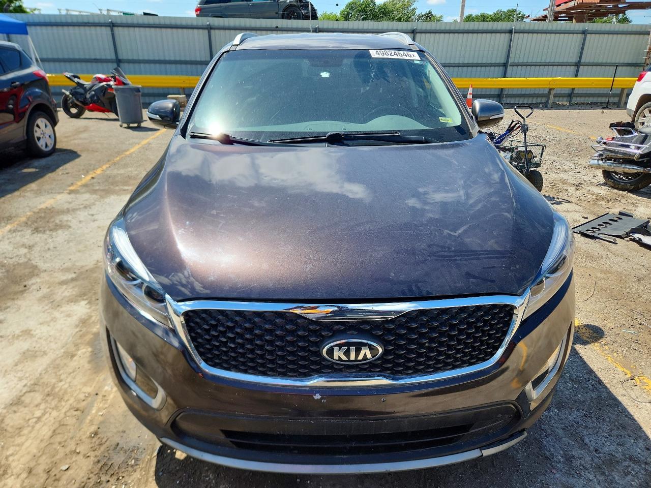 2016 Kia Sorento Ex - Фото 5