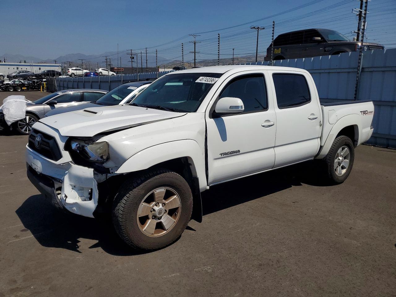 2014 Toyota Tacoma Prerunner V6