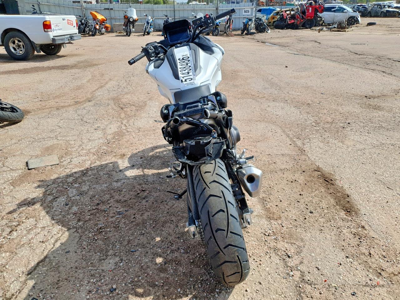 2026 Honda Nc750 Xd - Фото 4