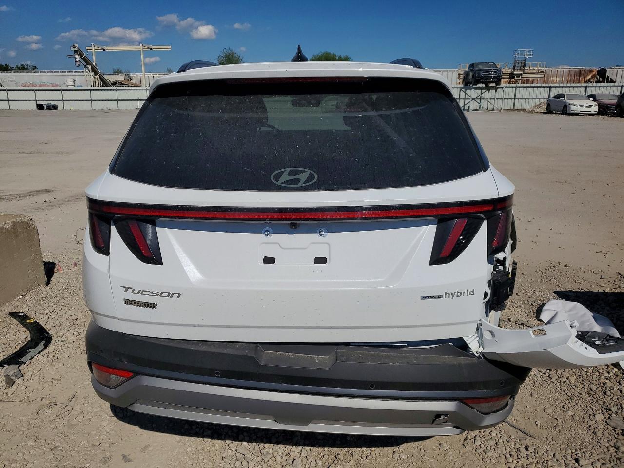 2026 Hyundai Tucson - Фото 6