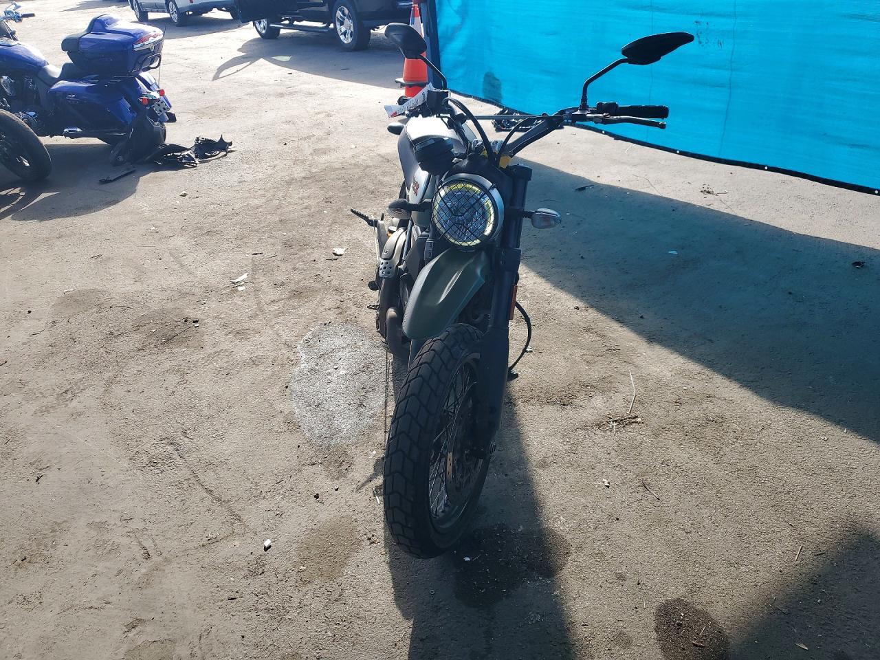 2016 Ducati Scrambler 800 - Image 2