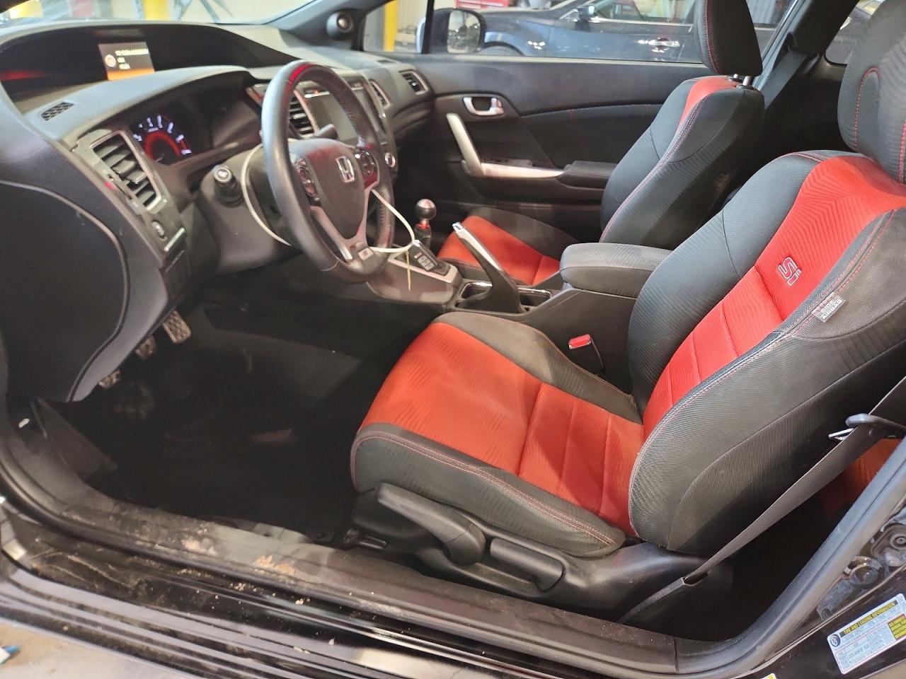 2014 Honda Civic Si - Фото 7