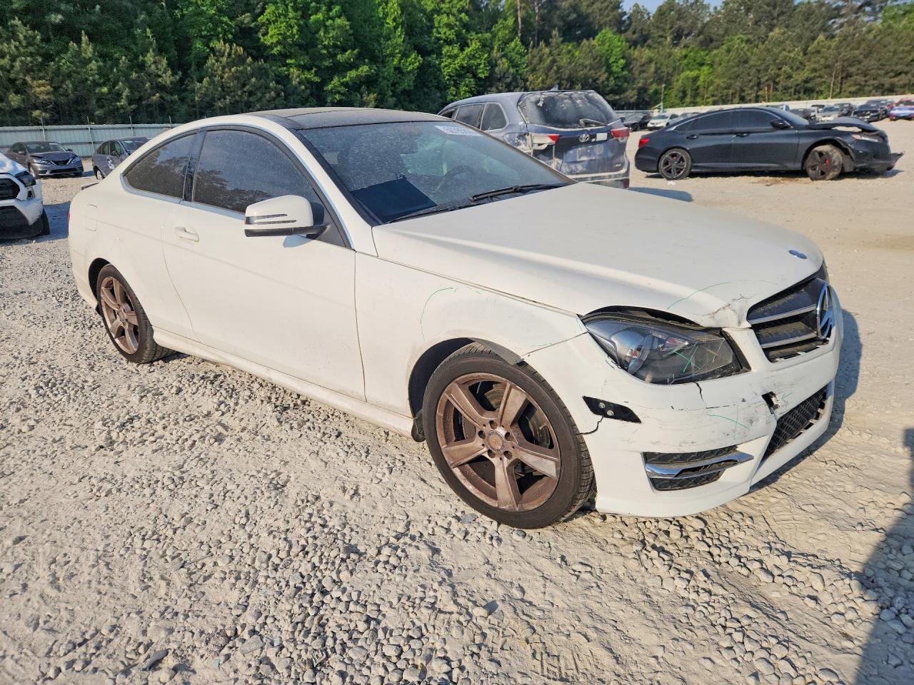 2013 Mercedes-Benz C 250 - Фото 4
