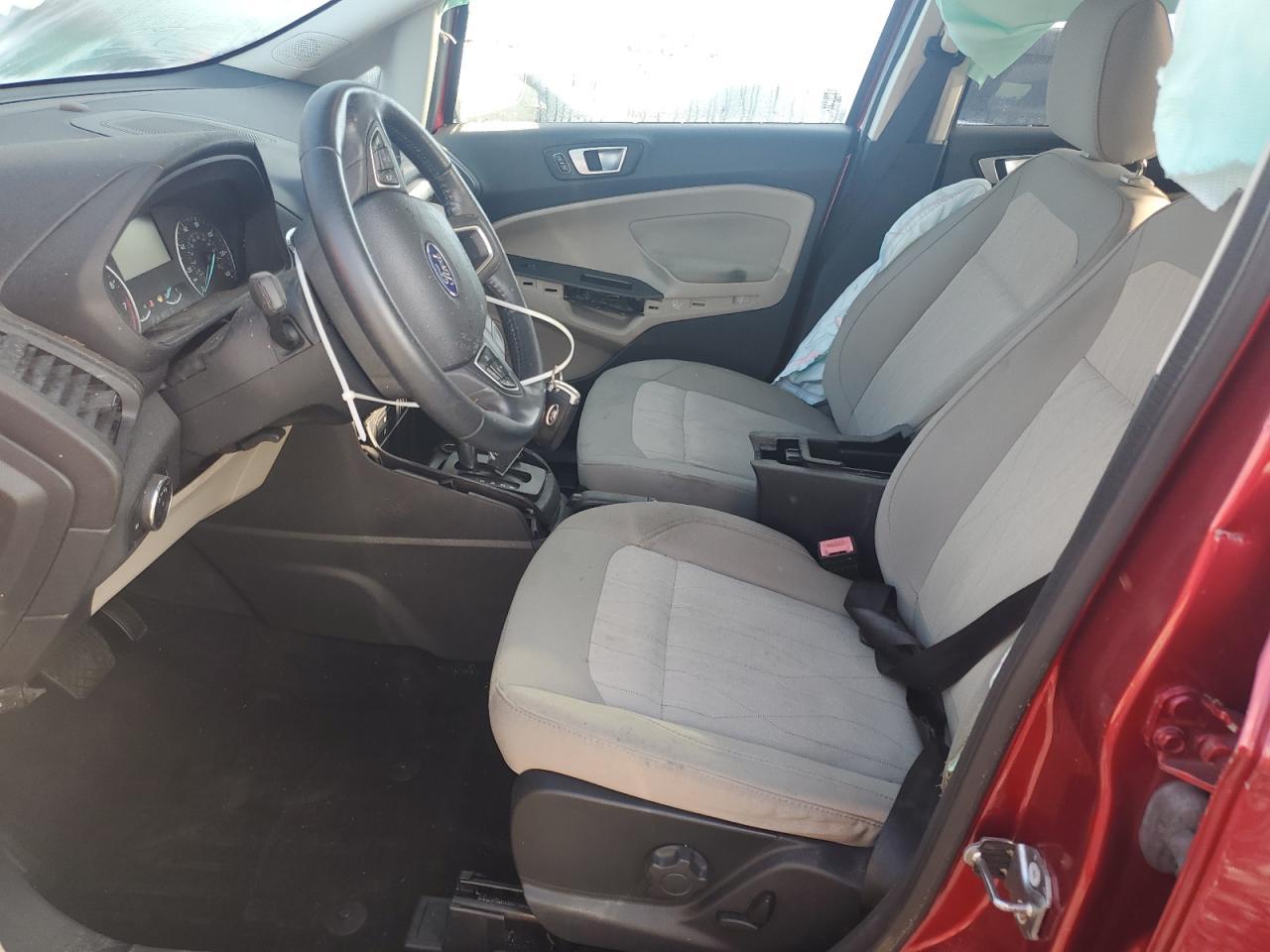 2018 Ford Ecosport Se - Фото 7