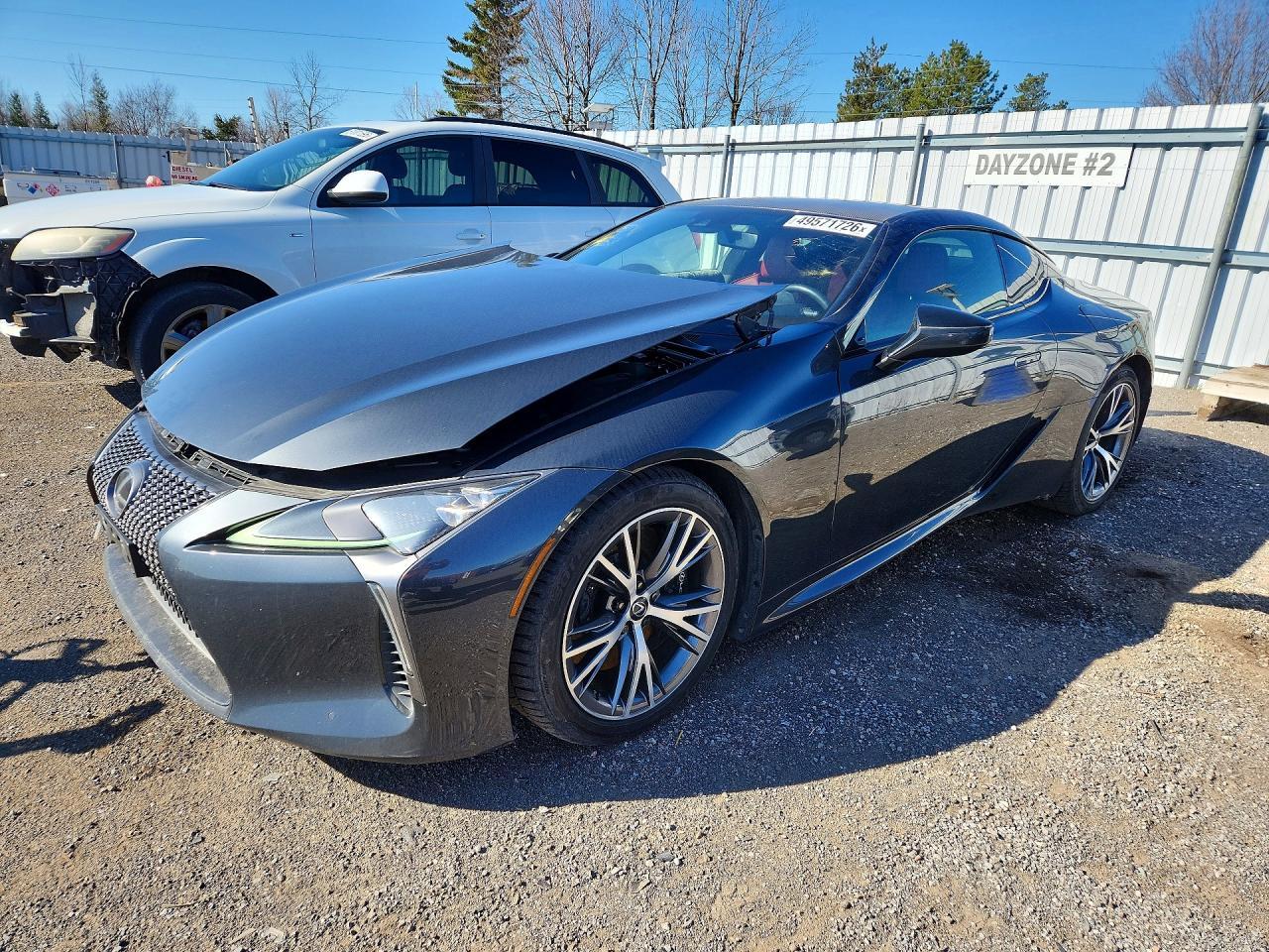 2018 Lexus Lc 500